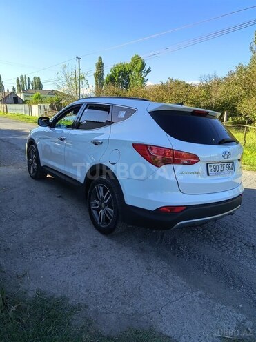 Hyundai Santa Fe 2013, 173,000 km - 2.4 l - Balakən