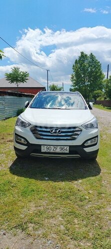 Hyundai Santa Fe 2013, 173,000 km - 2.4 l - Balakən