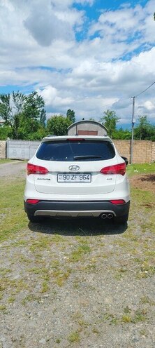 Hyundai Santa Fe 2013, 173,000 km - 2.4 l - Balakən