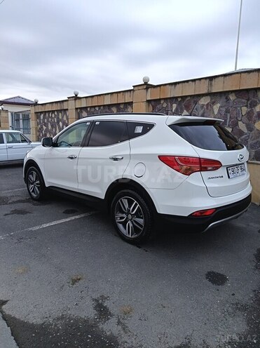 Hyundai Santa Fe 2013, 173,000 km - 2.4 l - Balakən