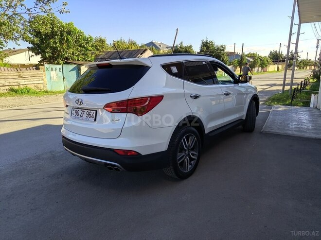 Hyundai Santa Fe 2013, 173,000 km - 2.4 l - Balakən