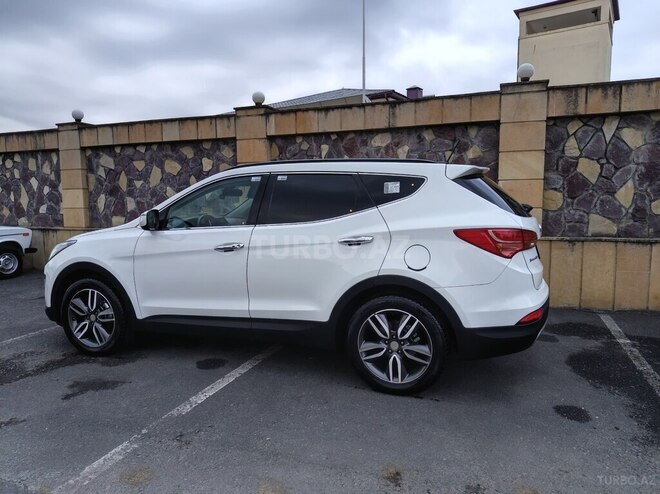 Hyundai Santa Fe 2013, 173,000 km - 2.4 l - Balakən