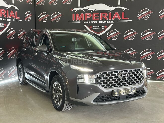 Hyundai Santa Fe 2021, 86,000 km - 1.6 l - Bakı