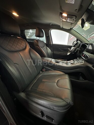 Hyundai Santa Fe 2021, 86,000 km - 1.6 l - Bakı