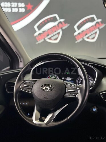 Hyundai Santa Fe 2021, 86,000 km - 1.6 l - Bakı