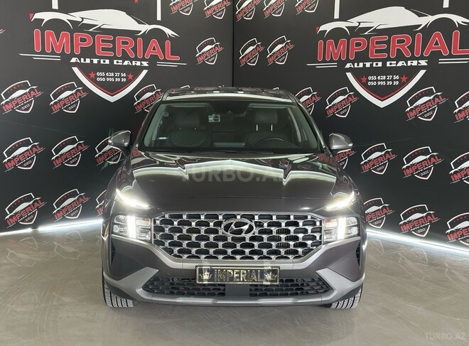 Hyundai Santa Fe 2021, 86,000 km - 1.6 l - Bakı