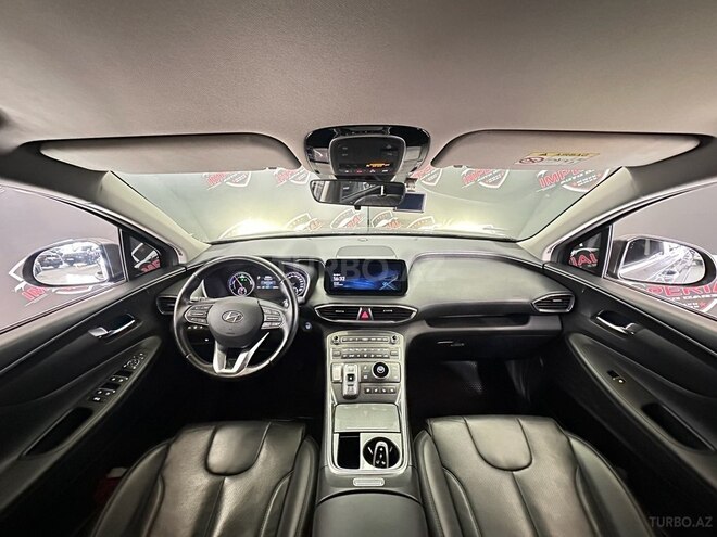 Hyundai Santa Fe 2021, 86,000 km - 1.6 l - Bakı