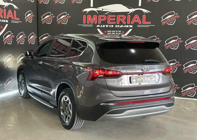 Hyundai Santa Fe 2021, 86,000 km - 1.6 l - Bakı