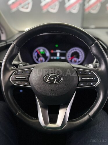 Hyundai Santa Fe 2021, 86,000 km - 1.6 l - Bakı