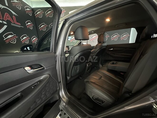 Hyundai Santa Fe 2021, 86,000 km - 1.6 l - Bakı