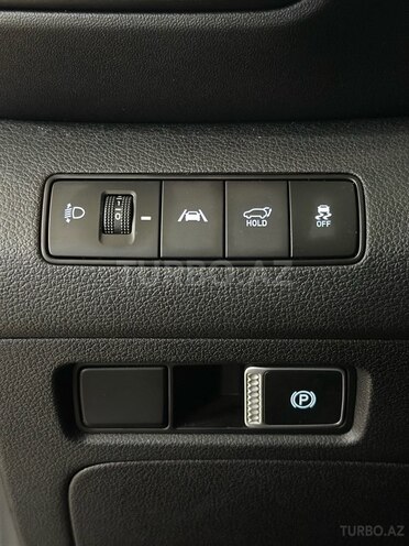 Hyundai Santa Fe 2021, 86,000 km - 1.6 l - Bakı