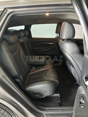 Hyundai Santa Fe 2021, 86,000 km - 1.6 l - Bakı