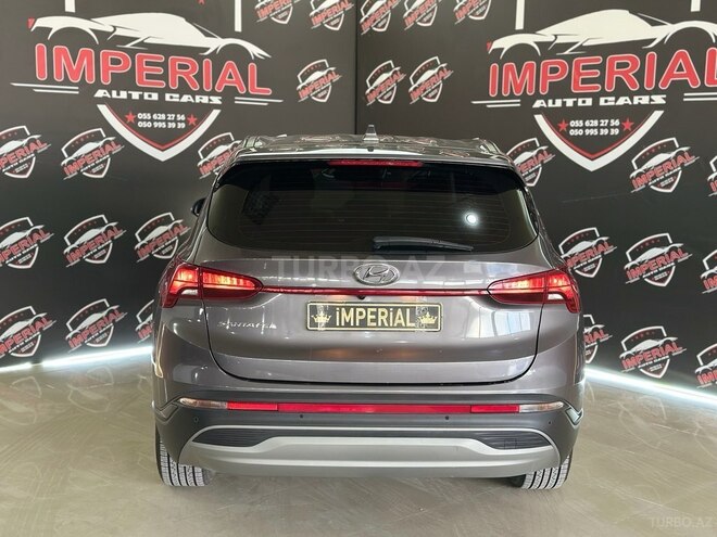 Hyundai Santa Fe 2021, 86,000 km - 1.6 l - Bakı