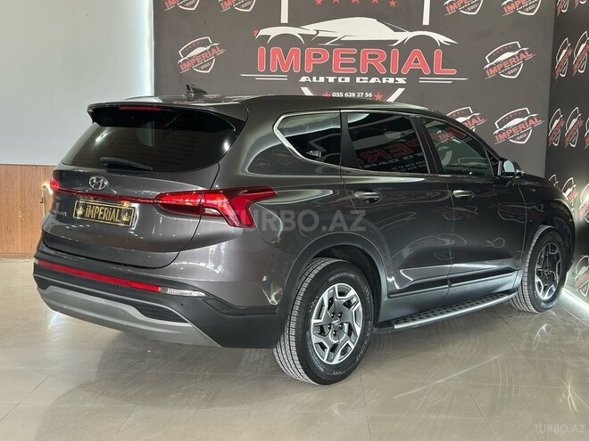 Hyundai Santa Fe 2021, 86,000 km - 1.6 l - Bakı