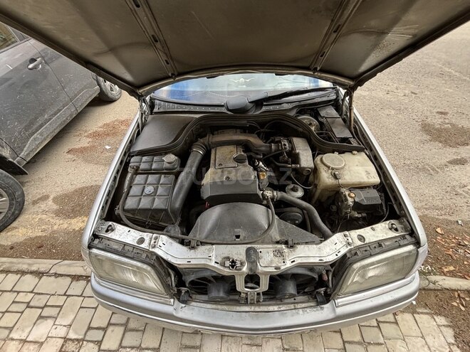 Mercedes C 180 1995, 575,628 km - 1.8 l - Bakı