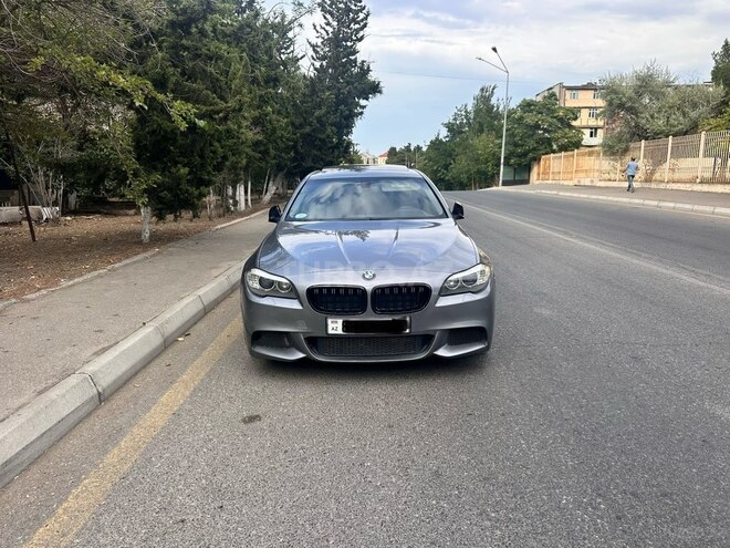BMW 528 2013, 312,000 km - 2.0 l - Bakı