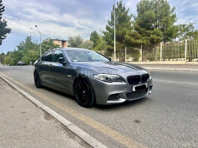 BMW 528 2013, 312,000 km - 2.0 l - Bakı