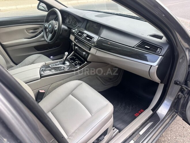 BMW 528 2013, 312,000 km - 2.0 l - Bakı