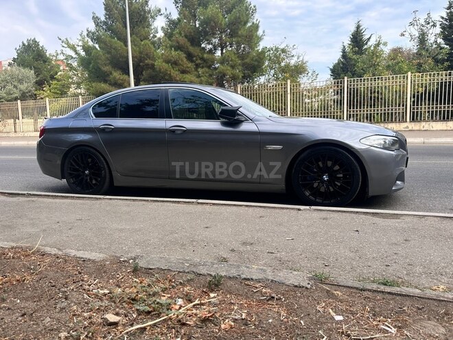 BMW 528 2013, 312,000 km - 2.0 l - Bakı