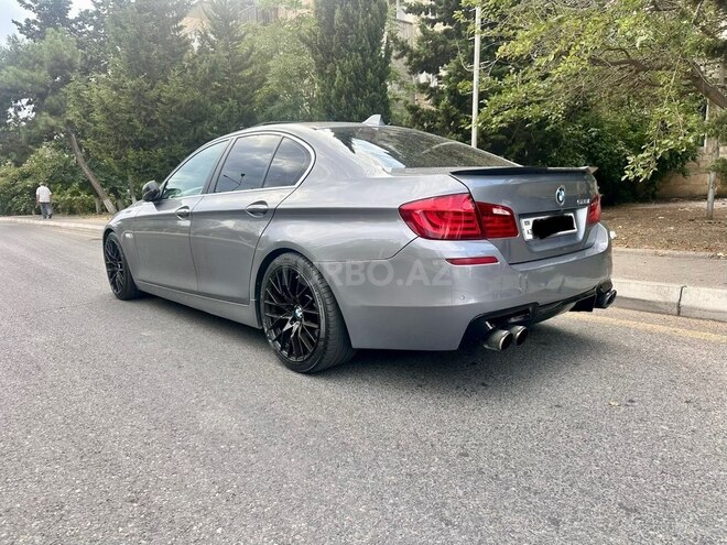 BMW 528 2013, 312,000 km - 2.0 l - Bakı