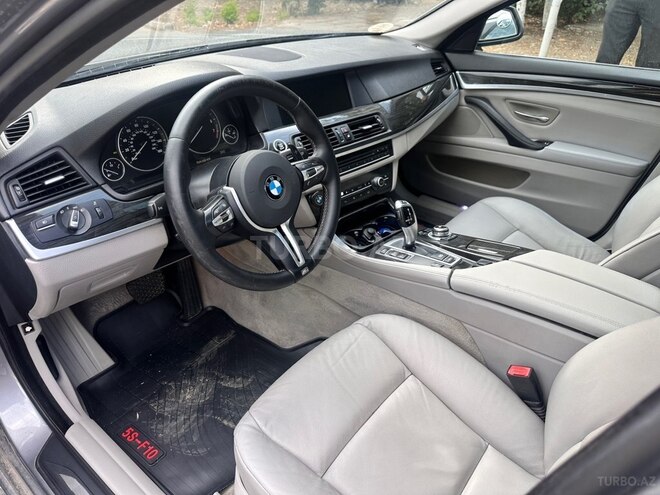 BMW 528 2013, 312,000 km - 2.0 l - Bakı