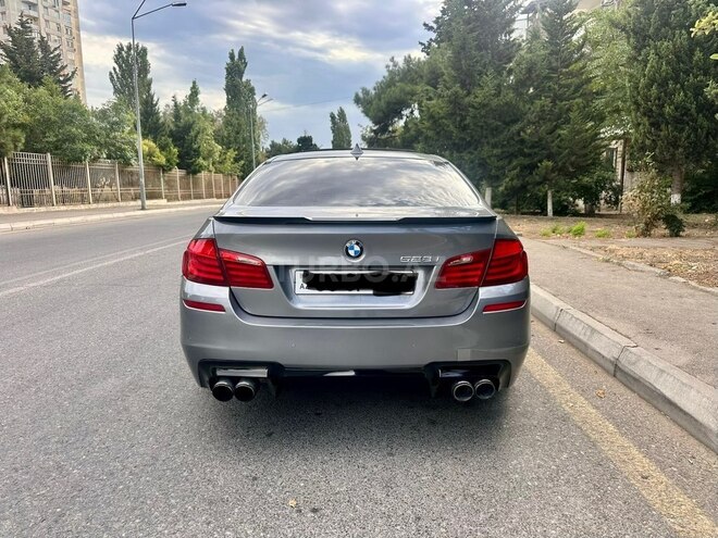 BMW 528 2013, 312,000 km - 2.0 l - Bakı