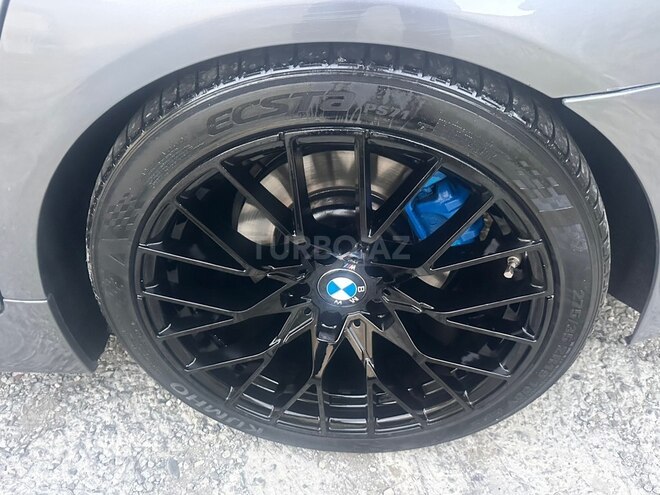 BMW 528 2013, 312,000 km - 2.0 l - Bakı