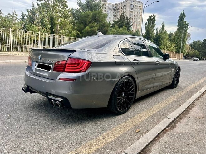 BMW 528 2013, 312,000 km - 2.0 l - Bakı