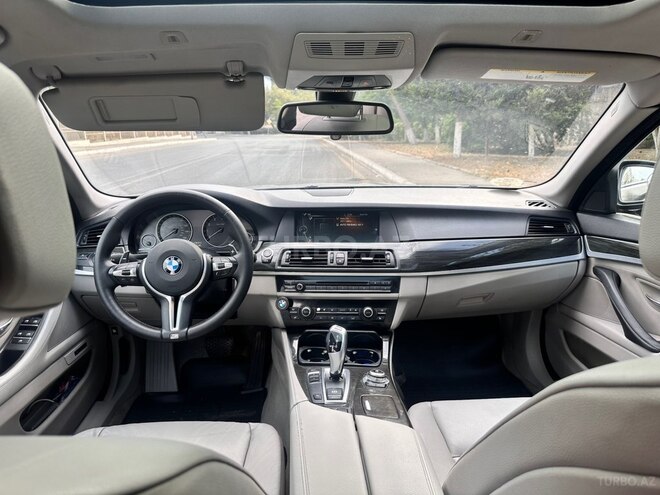BMW 528 2013, 312,000 km - 2.0 l - Bakı