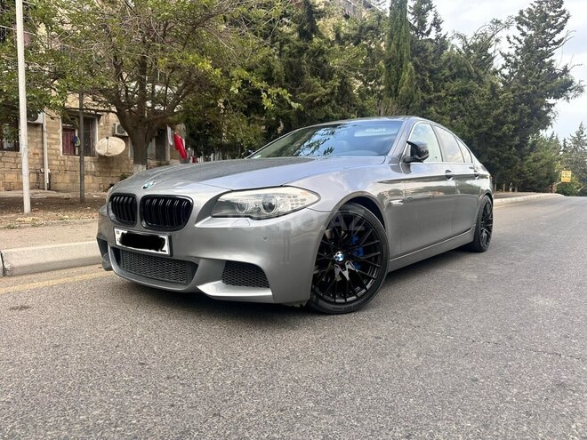 BMW 528 2013, 312,000 km - 2.0 l - Bakı