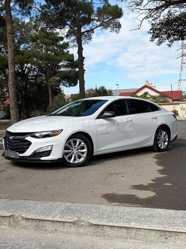 Chevrolet Malibu 2020, 154,000 km - 1.5 l - Bakı