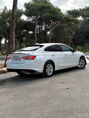 Chevrolet Malibu 2020, 154,000 km - 1.5 l - Bakı
