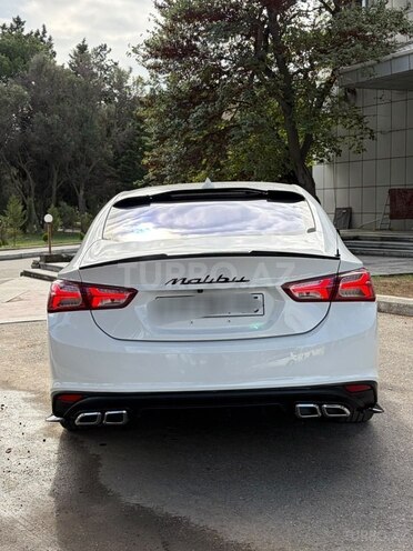 Chevrolet Malibu 2020, 154,000 km - 1.5 l - Bakı