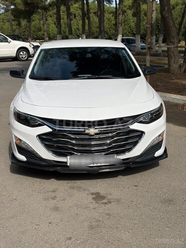 Chevrolet Malibu 2020, 154,000 km - 1.5 l - Bakı
