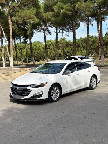 Chevrolet Malibu 2020, 154,000 km - 1.5 l - Bakı
