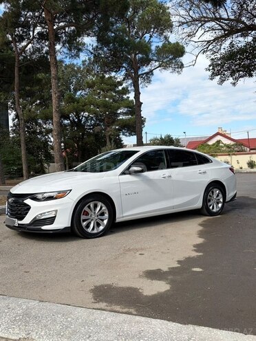 Chevrolet Malibu 2020, 154,000 km - 1.5 l - Bakı