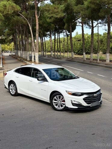 Chevrolet Malibu 2020, 154,000 km - 1.5 l - Bakı