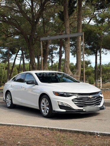 Chevrolet Malibu 2020, 154,000 km - 1.5 l - Bakı
