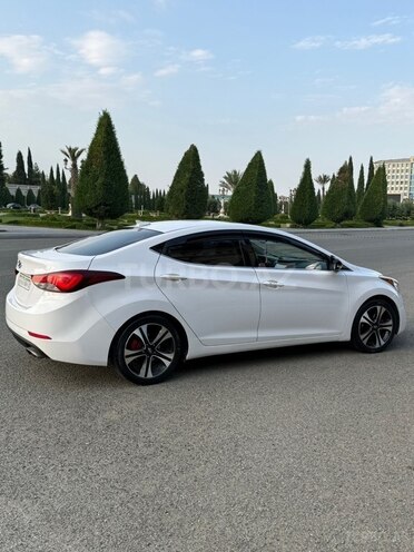 Hyundai Elantra 2015, 200,685 km - 2.0 l - Gəncə