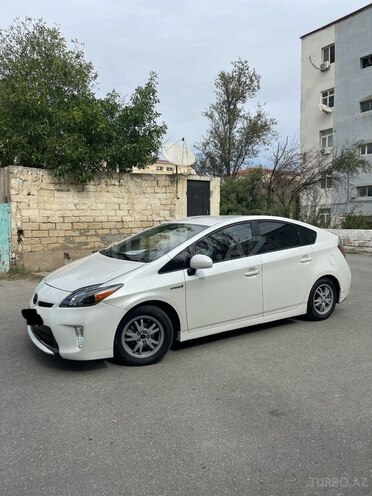 Toyota Prius 2014, 499,000 km - 1.8 l - Bakı