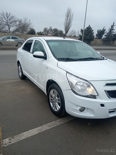 Chevrolet Cobalt 2024, 65,000 km - 1.5 л - Bakı