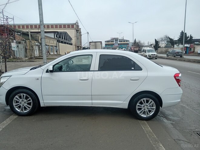 Chevrolet Cobalt 2024, 65,000 km - 1.5 л - Bakı