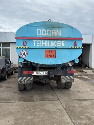 ZIL 431412 1988, 300,000 km - 6.0 l - Tovuz