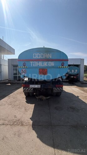 ZIL 431412 1988, 300,000 km - 6.0 l - Tovuz