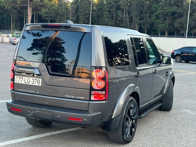 Land Rover Discovery 2006, 237,689 km - 2.7 л - Sumqayıt