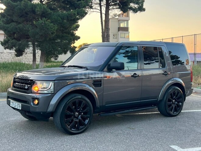 Land Rover Discovery 2006, 237,689 km - 2.7 л - Sumqayıt