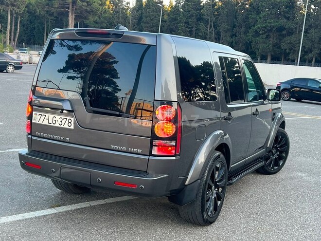 Land Rover Discovery 2006, 237,689 km - 2.7 л - Sumqayıt