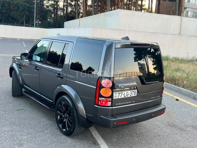 Land Rover Discovery 2006, 237,689 km - 2.7 л - Sumqayıt