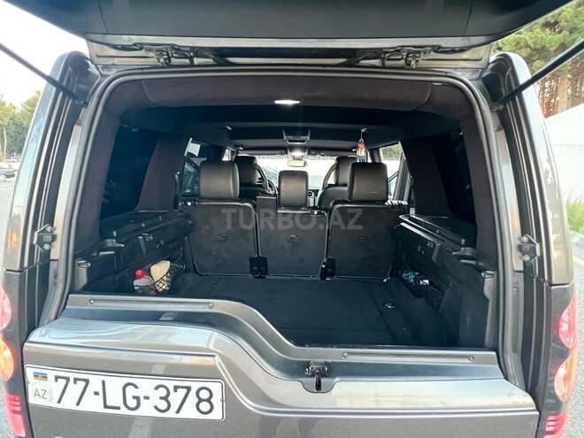 Land Rover Discovery 2006, 237,689 km - 2.7 л - Sumqayıt