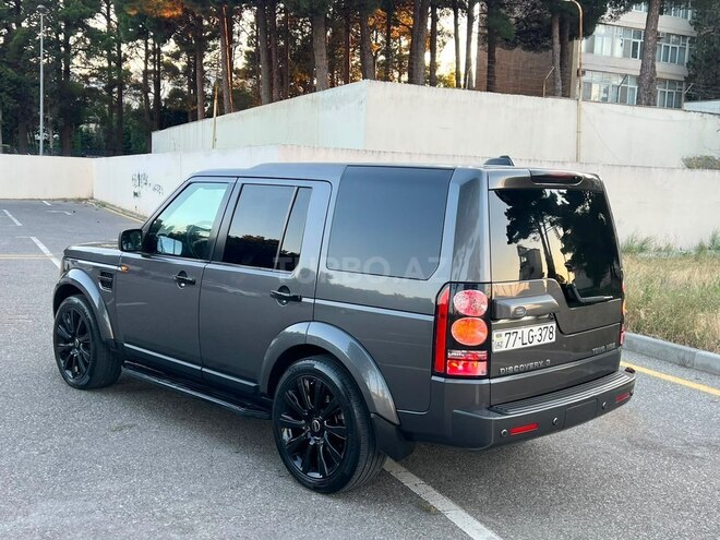 Land Rover Discovery 2006, 237,689 km - 2.7 л - Sumqayıt